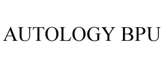 AUTOLOGY BPU