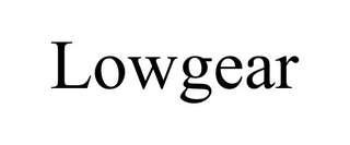 LOWGEAR