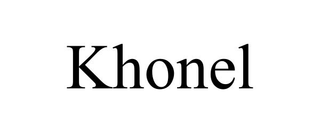 KHONEL