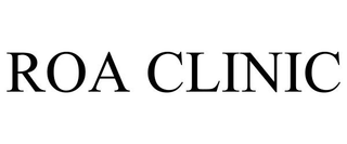 ROA CLINIC