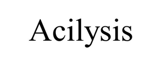 ACILYSIS