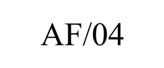 AF/04