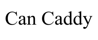 CAN CADDY