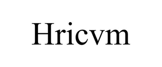 HRICVM