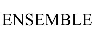 ENSEMBLE