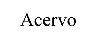 ACERVO