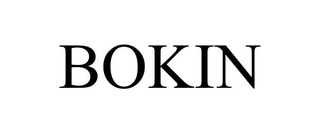 BOKIN