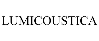 LUMICOUSTICA