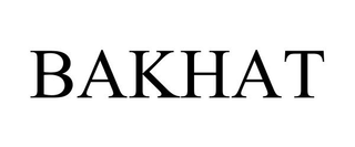 BAKHAT