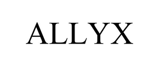 ALLYX