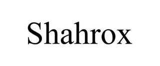 SHAHROX