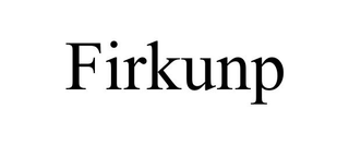 FIRKUNP