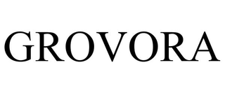 GROVORA