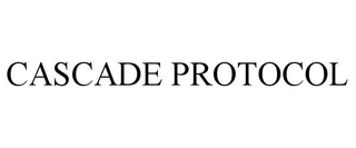 CASCADE PROTOCOL