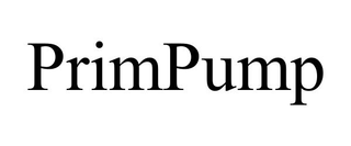 PRIMPUMP