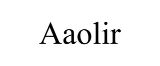 AAOLIR