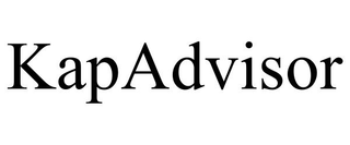 KAPADVISOR