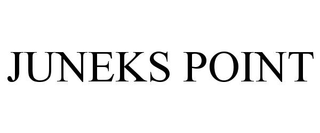 JUNEKS POINT