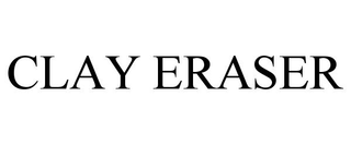 CLAY ERASER