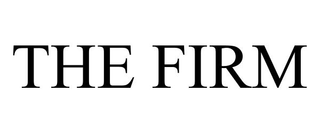 THE FIRM
