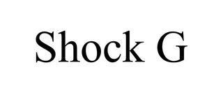 SHOCK G