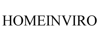 HOMEINVIRO