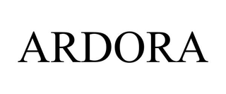 ARDORA