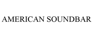 AMERICAN SOUNDBAR