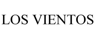 LOS VIENTOS