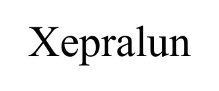 XEPRALUN