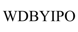 WDBYIPO