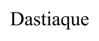 DASTIAQUE