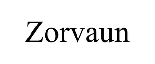 ZORVAUN