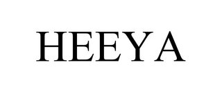 HEEYA