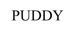 PUDDY