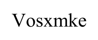 VOSXMKE
