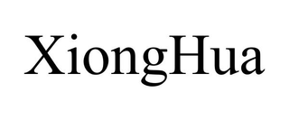 XIONGHUA