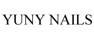 YUNY NAILS