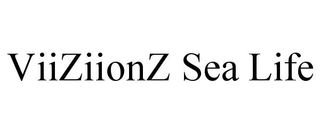 VIIZIIONZ SEA LIFE