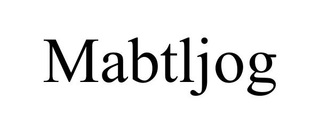 MABTLJOG