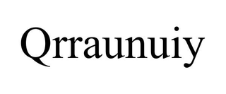 QRRAUNUIY