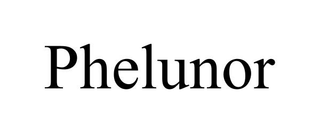 PHELUNOR