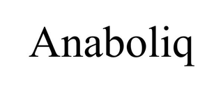 ANABOLIQ