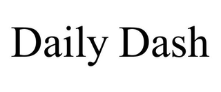 DAILY DASH