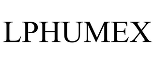 LPHUMEX