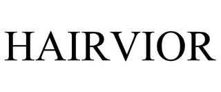HAIRVIOR