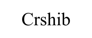 CRSHIB