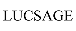 LUCSAGE
