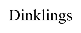 DINKLINGS