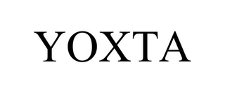 YOXTA